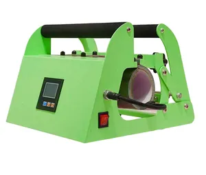 Fábrica Fornecimento Tumbler Press Machine Sublimação 40Oz Heat Press Machine