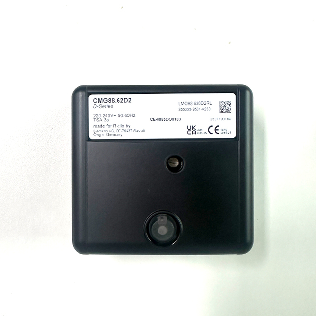 CMG88.62D2 Controller with Rear Blowing Gas burner Boiler Parts