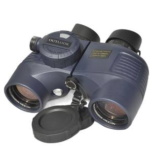 Jumelles standard 10x60 avec grossissement, étanches et à prix d'usine, échantillon gratuit - Product Image 3
