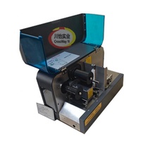 Mesin Pencetak Nama Digital Teknologi Ribbon CY-580 CY-680 Dari CrossWay Yi