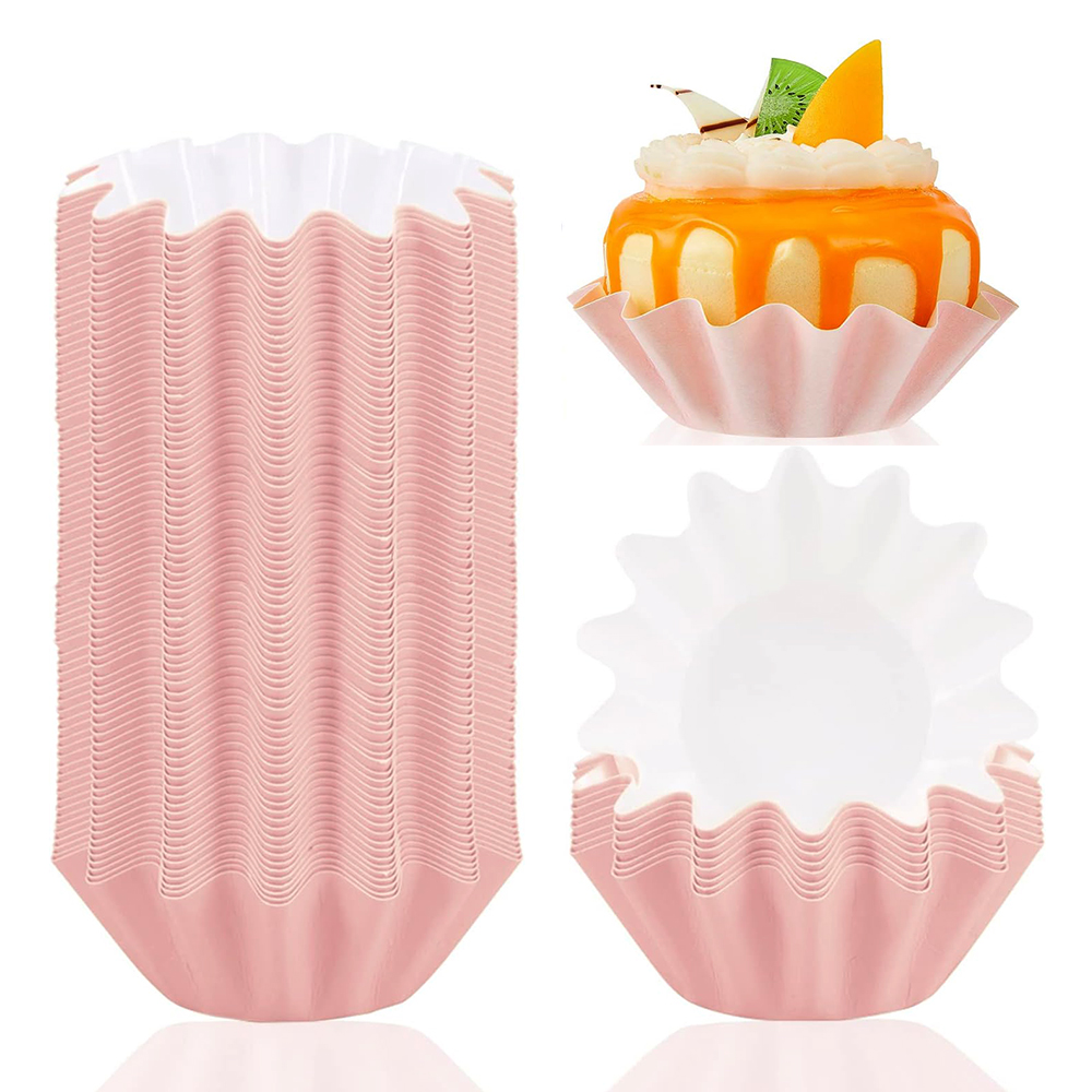Wholesale Wax Paper Cupcake Liners Baking Made Easy