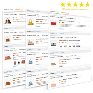 ODM & OEM热卖环保Pu皮革女包工厂定制时尚设计女式肩包 - Product Image 5