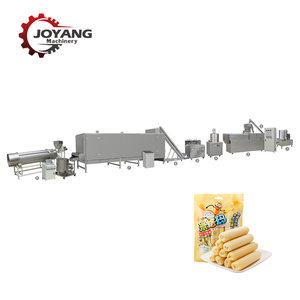 150 кг/ч, оборудование для экструдирования закусок - Product Image 4