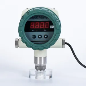 パイプライン圧力および気圧測定用の工場直接バッテリー駆動送信機
