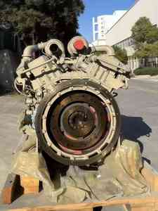 เครื่องยนต์ดีเซล KTA38 คุณภาพสูง สร้างใหม่ กำลัง 850-1500 แรงม้า สภาพการทำงานยอดเยี่ยม ผลิตจากเหล็ก สำหรับเครื่องจักรกลวิศวกรรม - Product Image 4