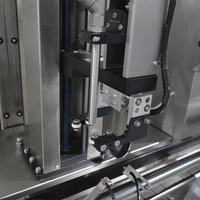 Machine de remplissage automatique de bouteilles et de canettes pour cosmétiques, sauces et jus