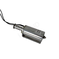 Électroaimant d'ouverture et de fermeture de forme ronde VS1 110VDC 220V Bobine de déclenchement pour VCB intérieur