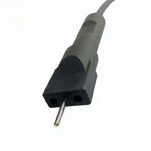 REM Plug Reusable Adult Monopolar 3000MM Single-Pole Silicone Negative Electrode <strong>ESU</strong> Grounding <strong>Patient</strong> <strong>Plate</strong> Model KK5-1027M - Product Image 5