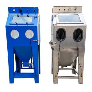 Machine de sablage manuelle compacte, machine de sablage à vapeur, sablageuse à vendre - Product Image 1