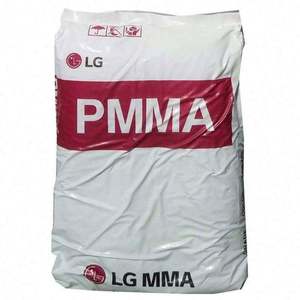 เม็ดพลาสติกใส PMMA เม็ดพลาสติก PMMA วัสดุพลาสติกวิศวกรรม LG PMMA IF850 โพลีเมทิลเมทาคริเลต - Product Image 4