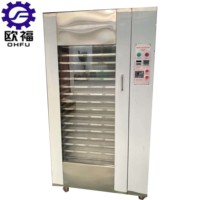 Industriële Voedsel Dehydrator Fruit Droger Machine/Deshidratador Voedsel Dehydrator/16 Trays Food Grade Food Fruit Droger