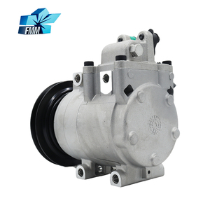 คอมเพรสเซอร์เครื่องปรับอากาศ12V AC สำหรับ Hyundai Starex H1<span class=keywords><strong>รถ</strong></span><span class=keywords><strong>บัส</strong></span>97701-4E202 977014E202 - Product Image 4