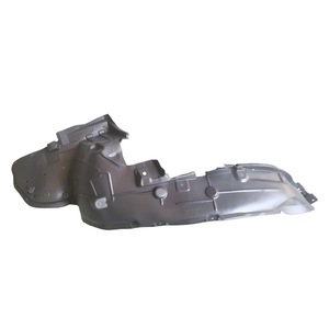 Revestimiento de Guardabarros Delantero Nissan NS66029, Plástico Negro, Repuesto para Sunny 2012-2016 - Product Image 1