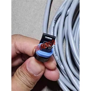 HH79NZ048 สายเซ็นเซอร์วัดอุณหภูมิน้ำแบบสองแกน พร้อมเทอร์โมคัปเปิล สำหรับปืนฉีดฆ่าเชื้อ ตามมาตรฐาน - Product Image 1
