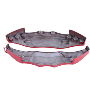 Phụ Tùng Ô Tô Vỏ Bọc Bào Ngư Phanh Hợp Kim Nhôm Cubierta De Pinzas De Freno Vỏ Bọc Kẹp Phanh Kim Loại - Product Image 5