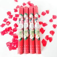 Canon à Confettis Rotatif Portable pour Fêtes, Livraison Rapide, Vente Directe en Gros, Canon à Confettis Floraux pour Mariages