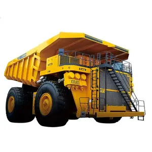 Caminhão Basculante de Mineração Novo de 400 Toneladas XDE400 à Venda na África - Product Image 2