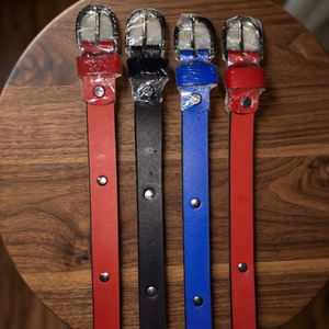 Ceinture en cuir artisanale pour homme, style vintage, durable, avec boucle en acier, couleur personnalisable, imperméable – Prix de gros - Product Image 2