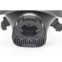 Masque Offre Spéciale SCBA Casque de résistance au feu Masque respiratoire intégral SCBA pour la sécurité respiratoire des pompiers