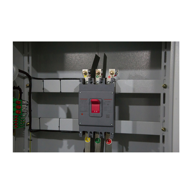 Low Voltage Electrical Mdb Main Power Distribution Board Lv Metal Stainless Steel Power Distribution Cabinet Xl-21 Power Panel