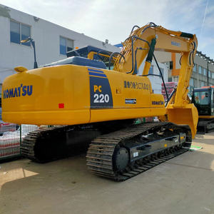 Pc200 22ton Pc220 Pc200-8 Komatsu มือสอง20ton Pc240 Pc200 Komatsu - Product Image 5