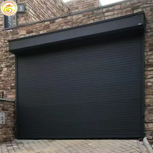 <span class=keywords><strong>Porte</strong></span> <span class=keywords><strong>de</strong></span> <span class=keywords><strong>garage</strong></span> <span class=keywords><strong>sectionnelle</strong></span> pliante électrique isolée automatique personnalisée en <span class=keywords><strong>vente</strong></span> chaude pour villa - Product Image 1