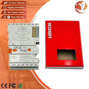 โมดูลเอาต์พุตดิจิตอล KL3444สำหรับการเขียนโปรแกรม PLC - Product Image 1