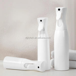 Chinesische Fabrik Custom Wassers pray 200ml 300ml 500ml Leerer Grill Olivenöl Trigger Sprüh flasche Küche für Speiseöl Kunststoff - Product Image 3