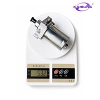 Versatile Self Starter Motor for Suzuki Smash ZIN Motorcycle Electric Starters Repair Part