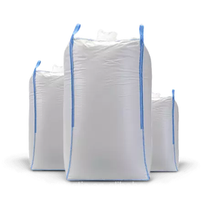 Sac géant <span class=keywords><strong>de</strong></span> type Super Sack pour <span class=keywords><strong>gravier</strong></span>, ciment, céréales - pour stockage et transport en vrac - Produit par un fabricant chinois - Product Image 2