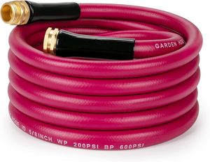 Садовый шланг из ПВХ, <span class=keywords><strong>5</strong></span>/<span class=keywords><strong>8</strong></span> дюймов - Product Image 3