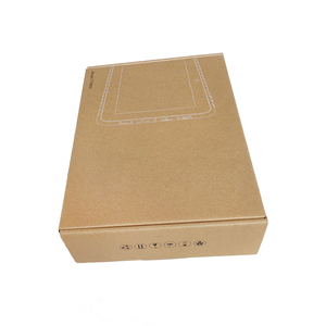 Scatole di Spedizione in Cartone Ondulato Kraft con Logo Personalizzato per Abbigliamento, Cosmetici e Piccole Imprese - Product Image 3