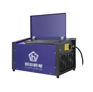 Équipement de soudage de tuyaux entièrement automatique avec onduleur IGBT haute efficacité pour la fabrication de tubes en acier, acier inoxydable et acier au carbone - Product Image 1