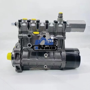 Pièces d'excavatrice 960E, moteur diesel QSK50 QSK60, pompe d'injection F00BC00113 5471755 5471754 - Product Image 2