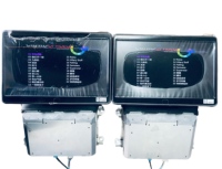 Pour Lexus LS350 LS500H 2017-2019, ensemble d'écran avec amplificateur/USB 86680-50420