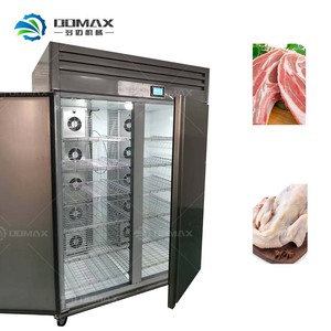Haute efficacité basse température et haute humidité entrepôt de conservation de la viande stockage thermique décongélation machine de dégivrage - Product Image 4