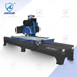 Hướng dẫn sử dụng đá cạnh profiling Máy cắt máy cho Granite gạch ceramic nhà máy