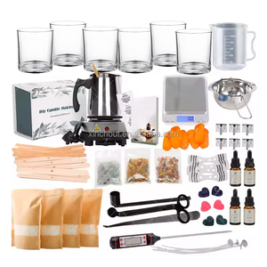 <span class=keywords><strong>Kit</strong></span> <span class=keywords><strong>per</strong></span> la Creazione <span class=keywords><strong>di</strong></span> <span class=keywords><strong>Candele</strong></span> <span class=keywords><strong>di</strong></span> <span class=keywords><strong>Soia</strong></span> Fai da Te Creazione <span class=keywords><strong>di</strong></span> <span class=keywords><strong>Candele</strong></span> <span class=keywords><strong>di</strong></span> <span class=keywords><strong>Soia</strong></span> Profumate <span class=keywords><strong>Kit</strong></span> <span class=keywords><strong>per</strong></span> <span class=keywords><strong>Candele</strong></span> in Cera <span class=keywords><strong>di</strong></span> <span class=keywords><strong>Soia</strong></span> Grandi Barattoli <span class=keywords><strong>di</strong></span> Vetro Cera <span class=keywords><strong>di</strong></span> <span class=keywords><strong>Soia</strong></span> <span class=keywords><strong>per</strong></span> <span class=keywords><strong>Fare</strong></span> <span class=keywords><strong>Candele</strong></span> - Product Image 1