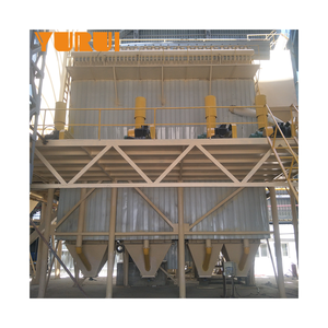 Tự động hoàn chỉnh thạch cao Bột dây chuyền sản xuất tự nhiên thạch cao Bột máy - Product Image 3