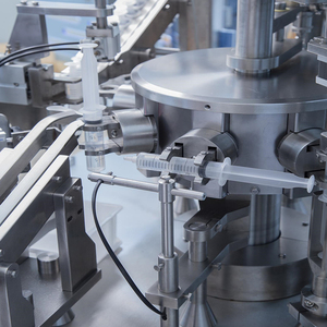 Machine de remplissage et de capsulage de gel liquide électrique automatique pour <span class=keywords><strong>sauce</strong></span>, boisson cosmétique, verre en plastique chimique, moteur inclus - Product Image 4