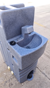 Station de lavage des <span class=keywords><strong>mains</strong></span> écologique à pompe à pied <span class=keywords><strong>mains</strong></span> libres pour événements sportifs - Product Image 3