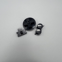 NSLikey Bouton de remplacement de haute qualité pour les boutons Gameboy Classic DMG-01 A B pour les boutons GB D Pad