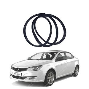 SAIC PARTS MG 350 Bande d'étanchéité de <span class=keywords><strong>valise</strong></span> 50012121 Pièces de voiture chinoises système extérieur usine moins cher usine p - Product Image 1