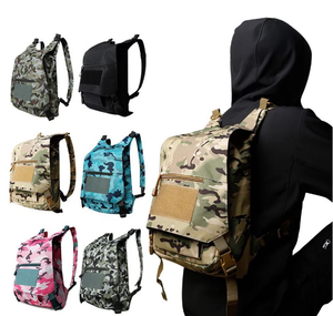 Sac à dos portable d'extérieur imperméable et durable DF2, séchage rapide, camouflage, sacs tactiques - Product Image 5