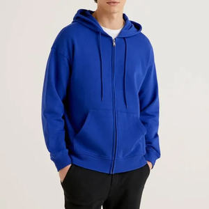 Sudadera con Capucha Moderna y Cómoda para Hombre, Diseño Teñido en Color Sólido, Interior Cálido, Tela Suave, Transpirable, Ecológica y Versátil - Product Image 6