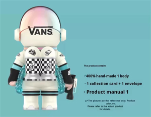 Tienda Oficial PPMART, MEGA SPACE MOLLLY 400%, Figuras de Peluche <span class=keywords><strong>VANS</strong></span>, Muñeca Colgante Linda y Adorable, Adornos Coleccionables, Decoraciones para el Hogar - Product Image 6