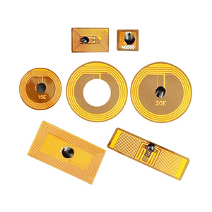 Nhà Máy Bán buôn tùy chỉnh 10mm <span class=keywords><strong>Micro</strong></span> <span class=keywords><strong>NFC</strong></span> FPC tag 13.56MHz ntag 213 chip linh hoạt FPC Sticker chống kim loại linh hoạt tag mềm <span class=keywords><strong>NFC</strong></span> Tag - Product Image 2