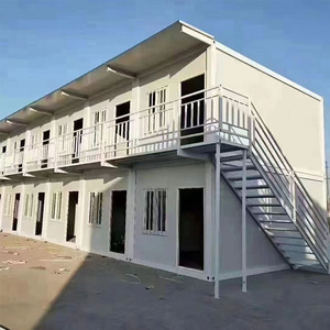 Vendita diretta della fabbrica Standard scatola-tipo mobile contenitore residenziale <span class=keywords><strong>casa</strong></span> per il cantiere Hotel in acciaio - Product Image 4