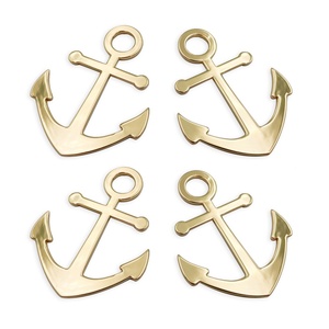 Fashion Design Nickel Free Metal Logo Custom Metal <b>Label</b> with Gold/Custom Color for Bags - Product Image 5