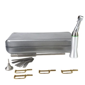 Ensemble de canaux d'eau externes orthodontiques avec glaçage adjacente, adapté aux cliniques dentaires et aux hôpitaux - Product Image 2